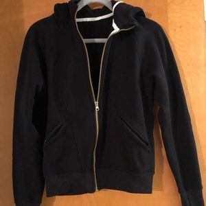 Lululemon Zip Hoodie